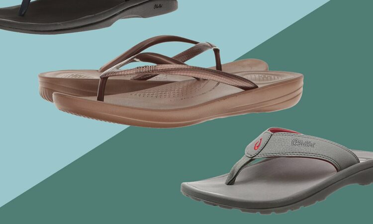 The 12 Most Comfortable Flip-flops for Men and Women, According to ...